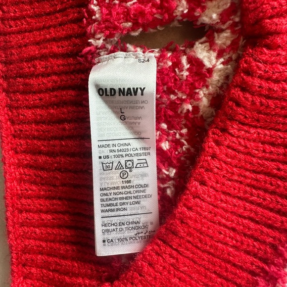 Old Navy Dog Vest BRAND NEW - Picture 4 of 9